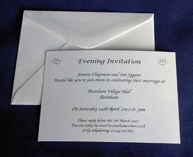 Personalised-Wedding-Anniversary-Engagement-Birthday-Invitations ...
