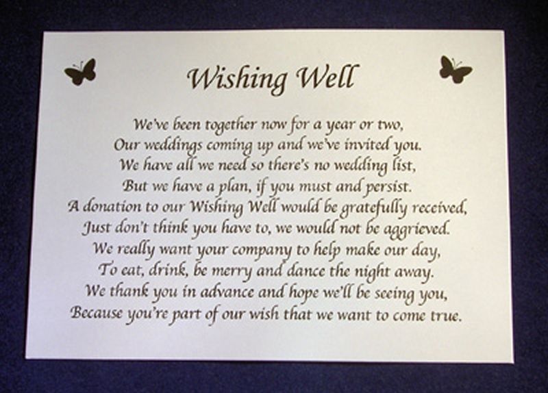 ... -Wishing-Well-Money-Request-Poem-Gift-Cards-for-Wedding-Invitations