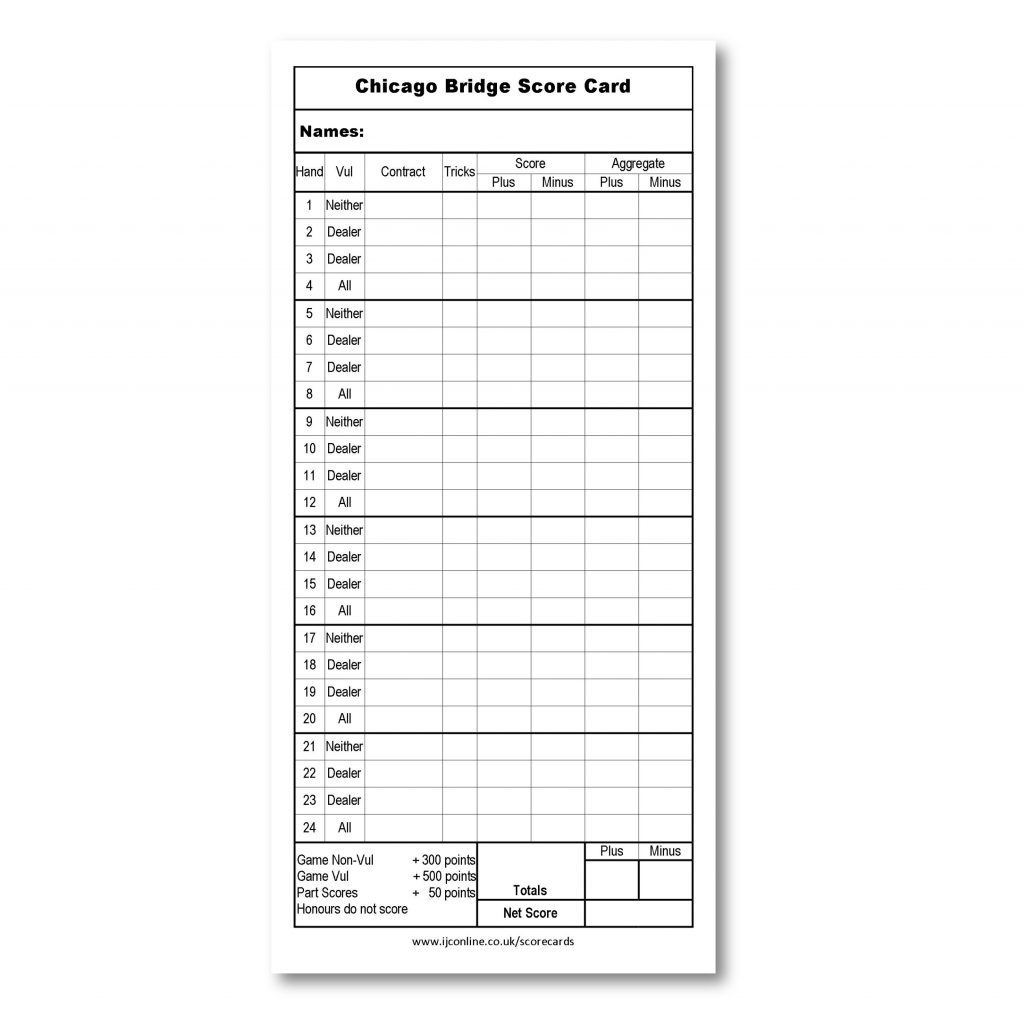 chicago-bridge-score-cards-pack-of-50-double-sided