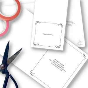 Shop Correspondence Cards